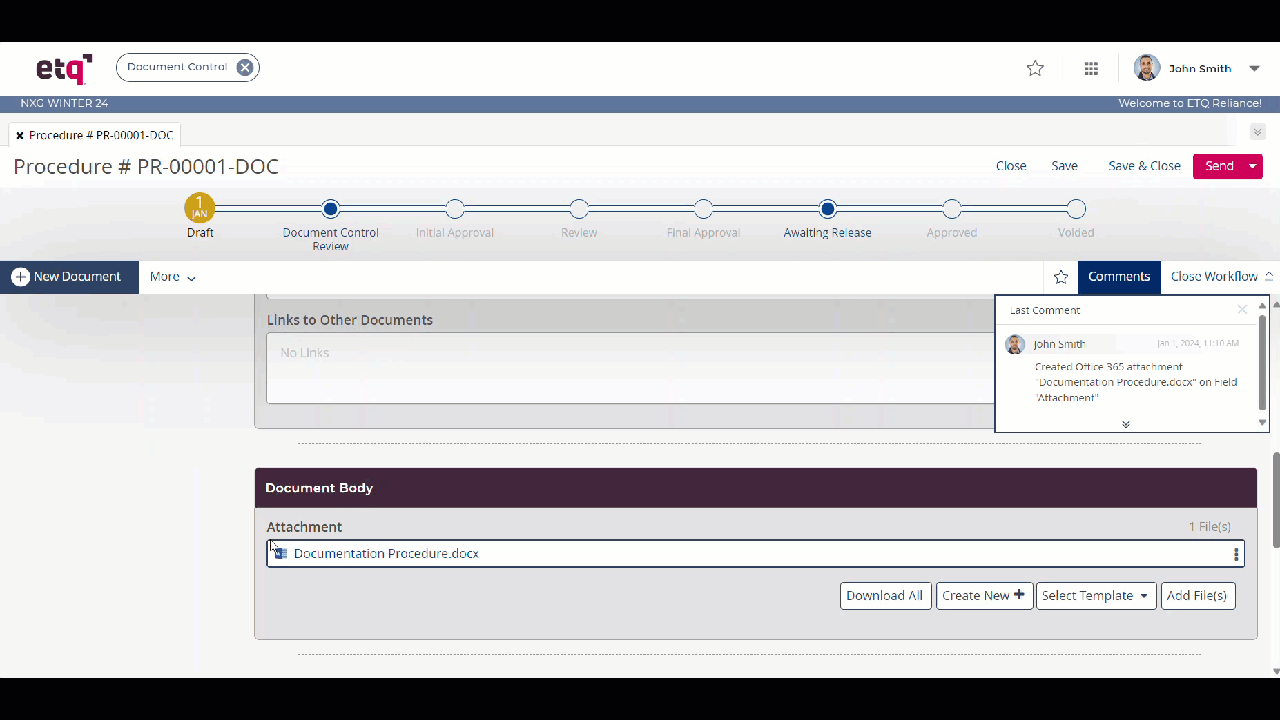 A screenshot of a computer
Description automatically generated